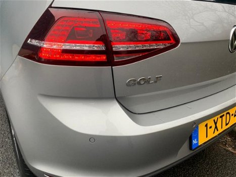 Volkswagen Golf - 1.2 TSI CUP NAVi LED Nieuwstaat NL auto - 1