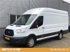 Ford Transit - 350 2.0TDCI 130PK L4H3 Airco / Camera / Deuren 270° Euro6