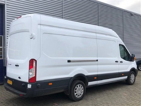 Ford Transit - 350 2.0TDCI 130PK L4H3 Airco / Camera / Deuren 270° Euro6 - 1