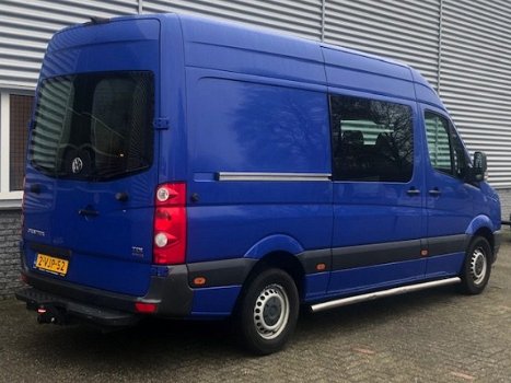 Volkswagen Crafter - 2.5TDI 110PK L2H2 Airco / Cruise / Camera - 1