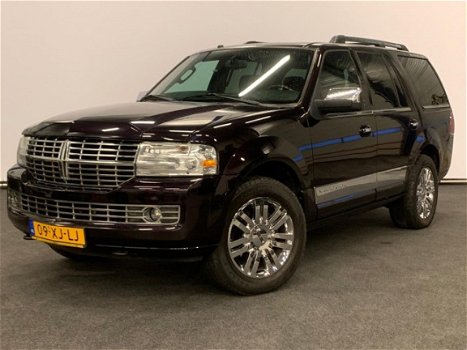 Lincoln Navigator - 5.4L, NW MODEL, 7-PERS, NAVI, LEDER, LUXE - 1