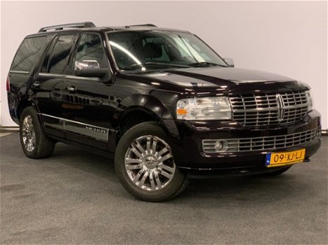 Lincoln Navigator - 5.4L, NW MODEL, 7-PERS, NAVI, LEDER, LUXE - 1