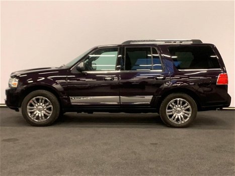 Lincoln Navigator - 5.4L, NW MODEL, 7-PERS, NAVI, LEDER, LUXE - 1