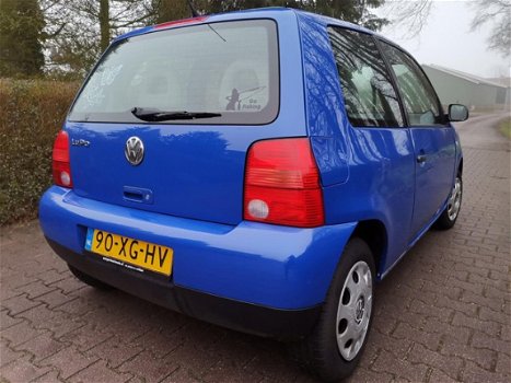 Volkswagen Lupo - 1.4 Comfortline | APK t/m 05-2020 - 1