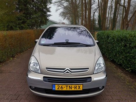 Citroën Xsara Picasso - 1.6i-16V Caractère | APK t/m 09-2020 | G3 installatie - 1