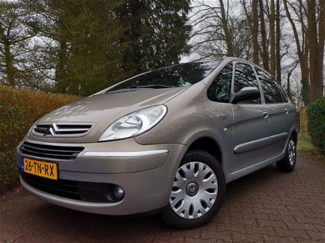 Citroën Xsara Picasso - 1.6i-16V Caractère | APK t/m 09-2020 | G3 installatie - 1