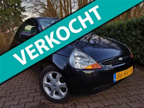 Ford Ka - 1.3 Trend | Nieuwe apk | Weinig kilometers - 1