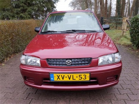 Mazda Demio - 1.3 LX | Nieuwe apk | Nette auto - 1