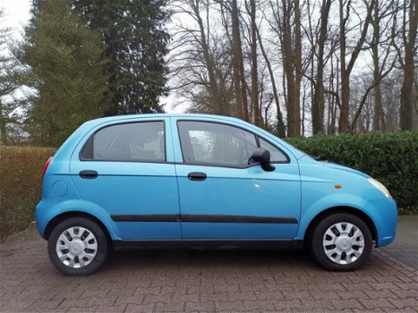 Chevrolet Matiz - 1.0 Style | APK t/m 09-2020 | Nette auto - 1