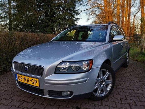 Volvo V50 - 2.0D Momentum | APK t/m 07-2020 | Climate control - 1