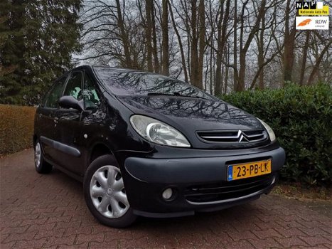 Citroën Xsara Picasso - 1.8i-16V Différence 2 | APK t/m 10-2020 | G3 installatie - 1