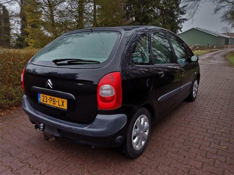 Citroën Xsara Picasso - 1.8i-16V Différence 2 | APK t/m 10-2020 | G3 installatie - 1