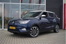 SsangYong Tivoli - 1.6 Quartz Full option, Navi, Camera, Stoelverw