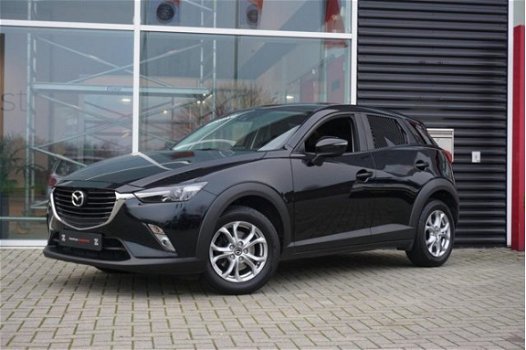 Mazda CX-3 - 2.0 SkyActiv-G 120 TS+ Automaat, Navi, PDC - 1