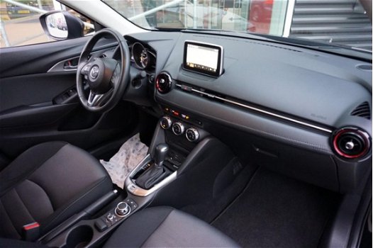 Mazda CX-3 - 2.0 SkyActiv-G 120 TS+ Automaat, Navi, PDC - 1