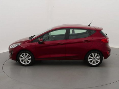 Ford Fiesta - 1.1 85pk 5D Trend - 1