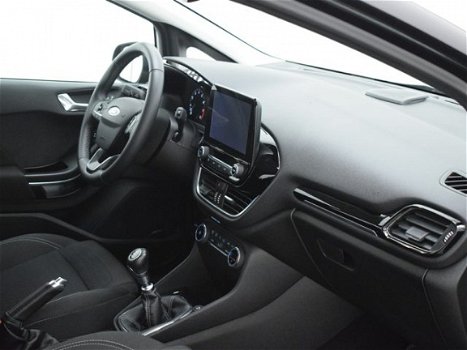 Ford Fiesta - 1.0 EcoBoost 100pk Aut 5D Titanium - 1