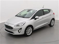 Ford Fiesta - 1.0 EcoBoost 100pk 5D Titanium