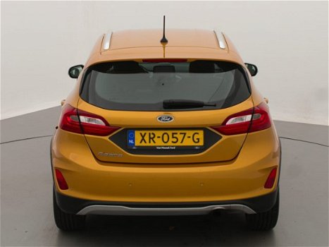 Ford Fiesta - 1.0 EcoBoost 100pk 5D Active - 1