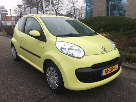 Citroën C1 - 1.0-12V Ambiance NAP/APK BIJ AFLEVERING/ELEK. RAMEN/ENZ - 1