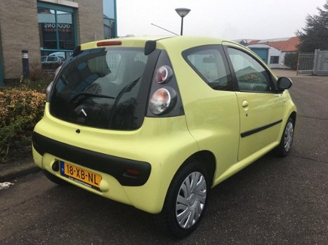 Citroën C1 - 1.0-12V Ambiance NAP/APK BIJ AFLEVERING/ELEK. RAMEN/ENZ - 1