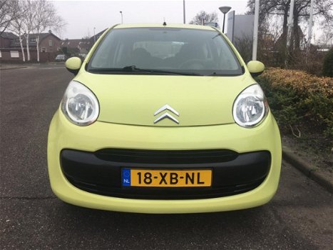 Citroën C1 - 1.0-12V Ambiance NAP/APK BIJ AFLEVERING/ELEK. RAMEN/ENZ - 1