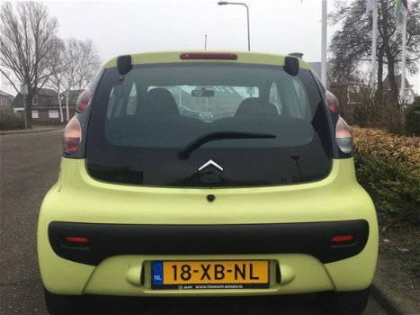 Citroën C1 - 1.0-12V Ambiance NAP/APK BIJ AFLEVERING/ELEK. RAMEN/ENZ - 1