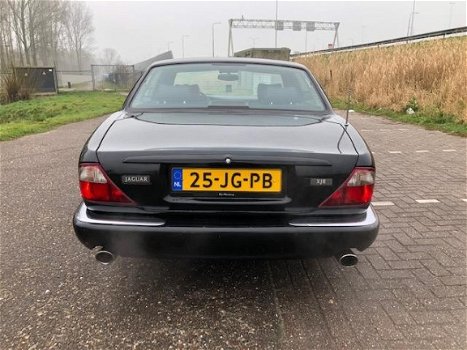 Jaguar XJR - 4.0 V8 Youngtimer - 363PK - Topstaat - Gereviseerde Motor - Zeer goed onderhouden - 1