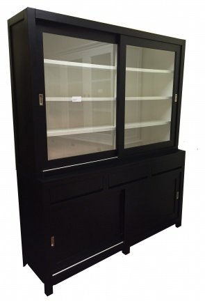 Strakke design kast schuifdeuren 180cm levererbaar in iedere RAL kleur - Afbeelding 6