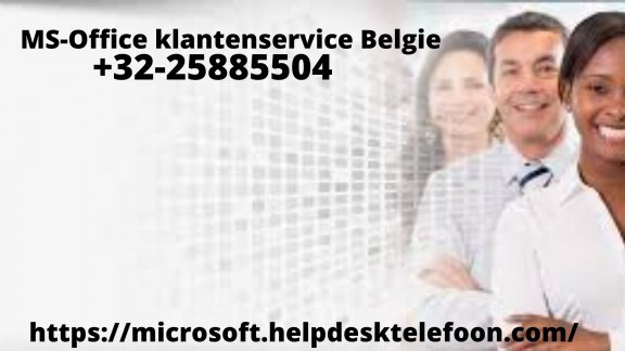 MS-Office klantenservice Belgie - MS-Office technische ondersteuning nummer - 1