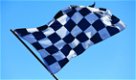 Vlag Racing (geblokt) - Formule 1 - - 1 - Thumbnail