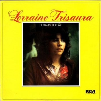 Lorraine Frisaura - 1
