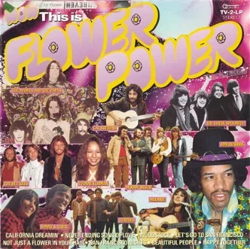 2LP - This is Flower Power - 0