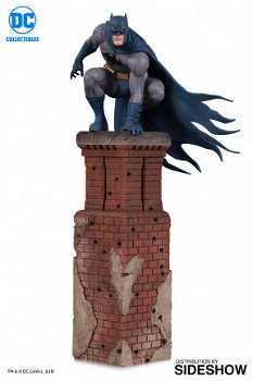 DC Collectibles Bat Family Multi-part Statue Set - 1