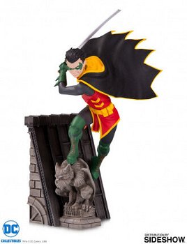DC Collectibles Bat Family Multi-part Statue Set - 5
