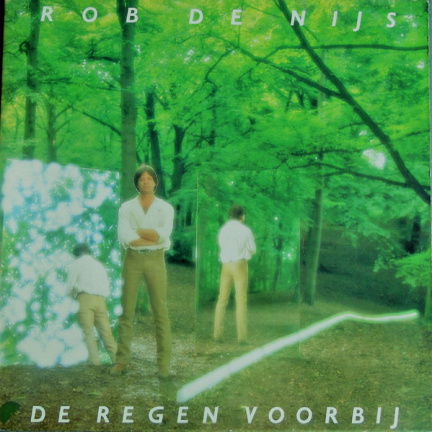 LP Rob de Nijs - De regen voorbij - nr. 1