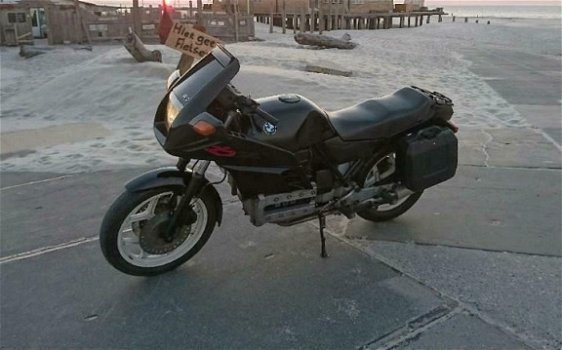 Bmw K100 rs style, K100rs style - 1