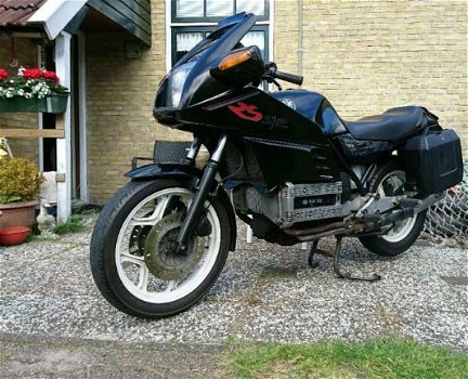 Bmw K100 rs style, K100rs style - 2