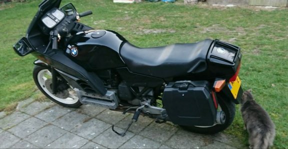 Bmw K100 rs style, K100rs style - 6