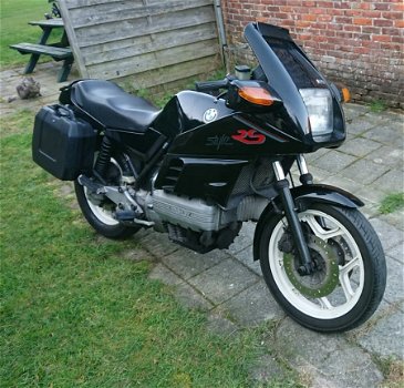 Bmw K100 rs style, K100rs style - 7