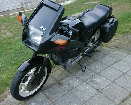 Bmw K100 rs style, K100rs style - 8