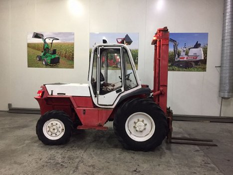 MANITOU MT426CP Ruwterrein Heftruck 4WD - 1