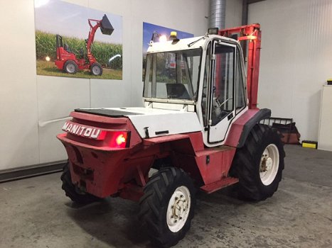 MANITOU MT426CP Ruwterrein Heftruck 4WD - 3