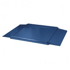 Doorrijdweegschaal  GRAM Condor. IP67. 80 x 80, 120 x 120 of 150 x 150 cm.