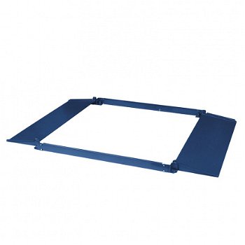 Doorrijdweegschaal GRAM Condor. IP67. 80 x 80, 120 x 120 of 150 x 150 cm. - 3