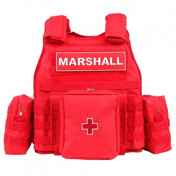 Tactical vest Marshall - 1