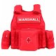 Tactical vest Marshall - 1 - Thumbnail