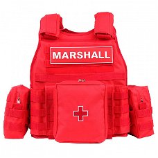 Tactical vest Marshall