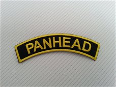 Fatboy-Evolution-Sportster-Panhead Badge-Patch