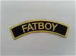 Fatboy-Evolution-Sportster-Panhead Badge-Patch - 4 - Thumbnail